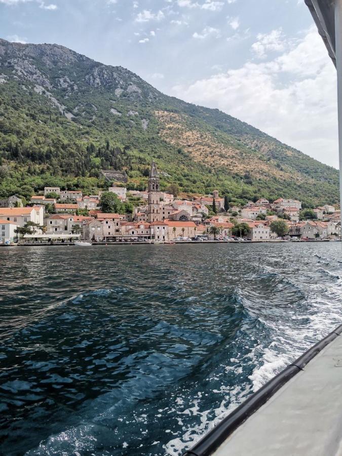Old House Perast Exterior foto