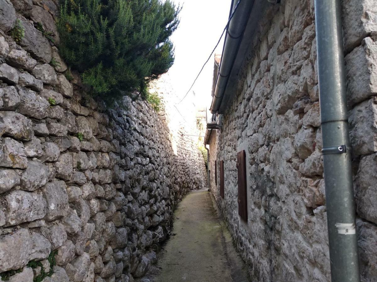 Old House Perast Exterior foto